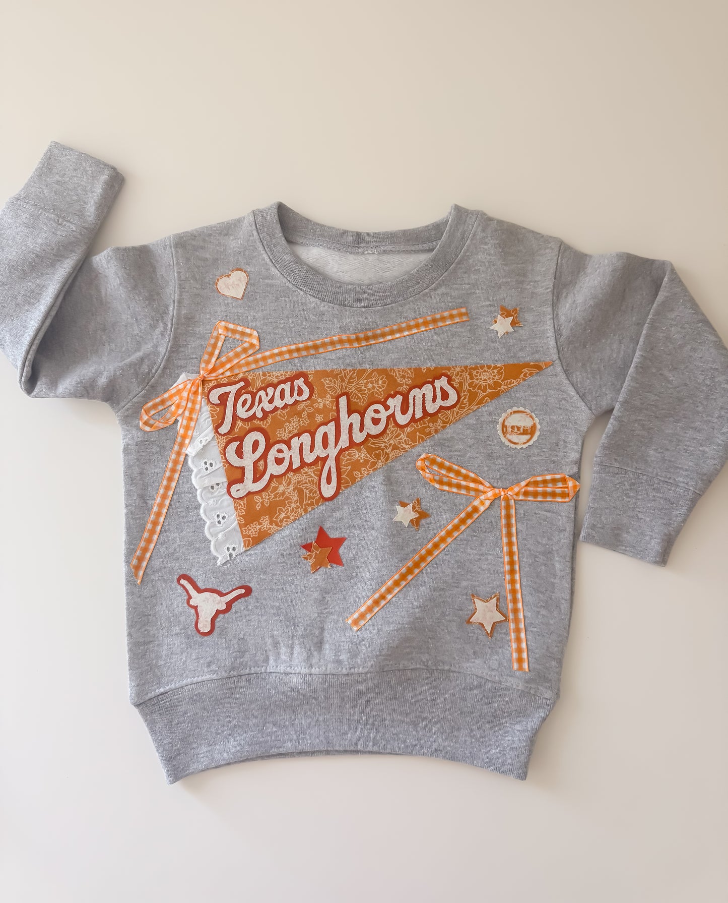 University Spirit Sweatshirt