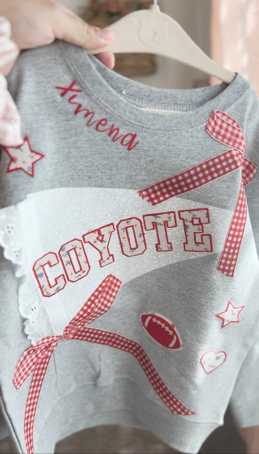 Team Spirit Sweatshirt