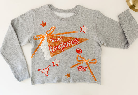 University Spirit Sweatshirt