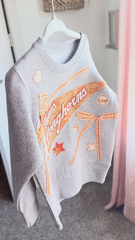 University Spirit Sweatshirt